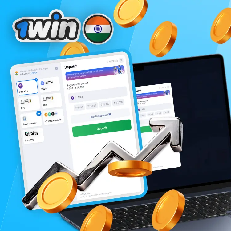 1win payments