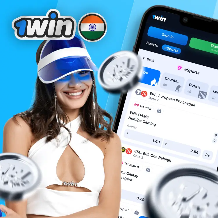 1win eSports