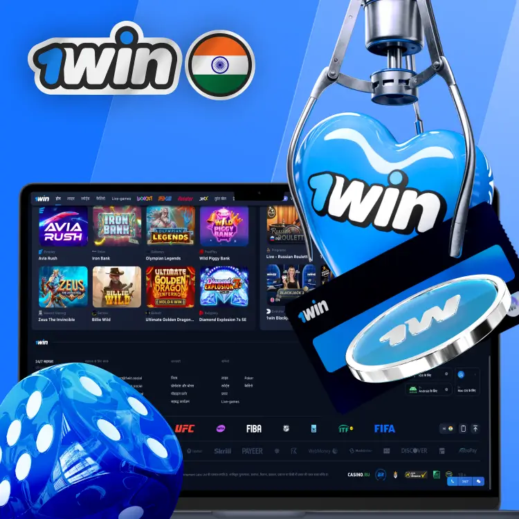1win Casino Games