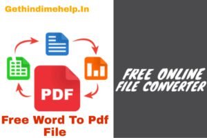 How to Convert any file to any format
