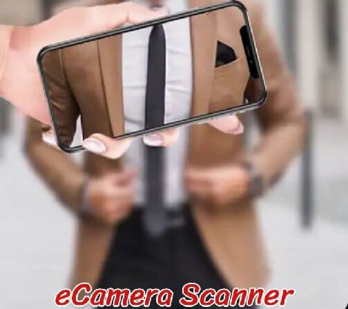 Ecamera scanner